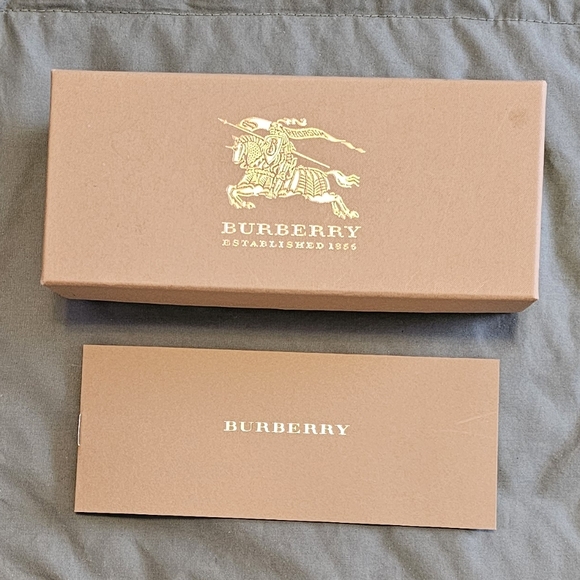 Authentic Burberry BE2211 Eyeglasses - Picture 8 of 13